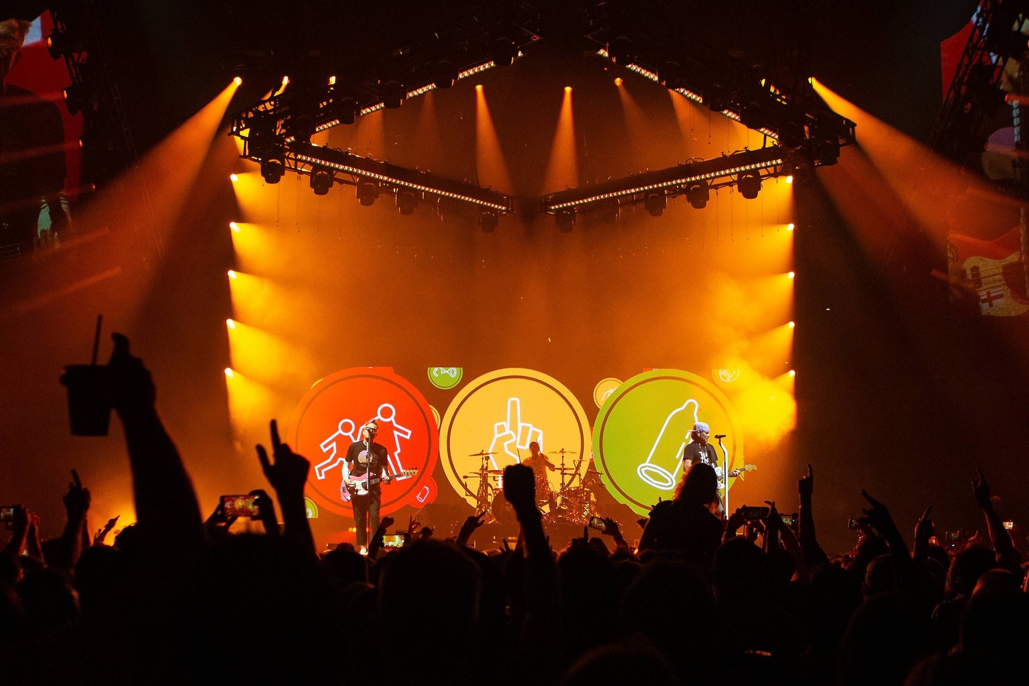 Blink-182, The O2, London