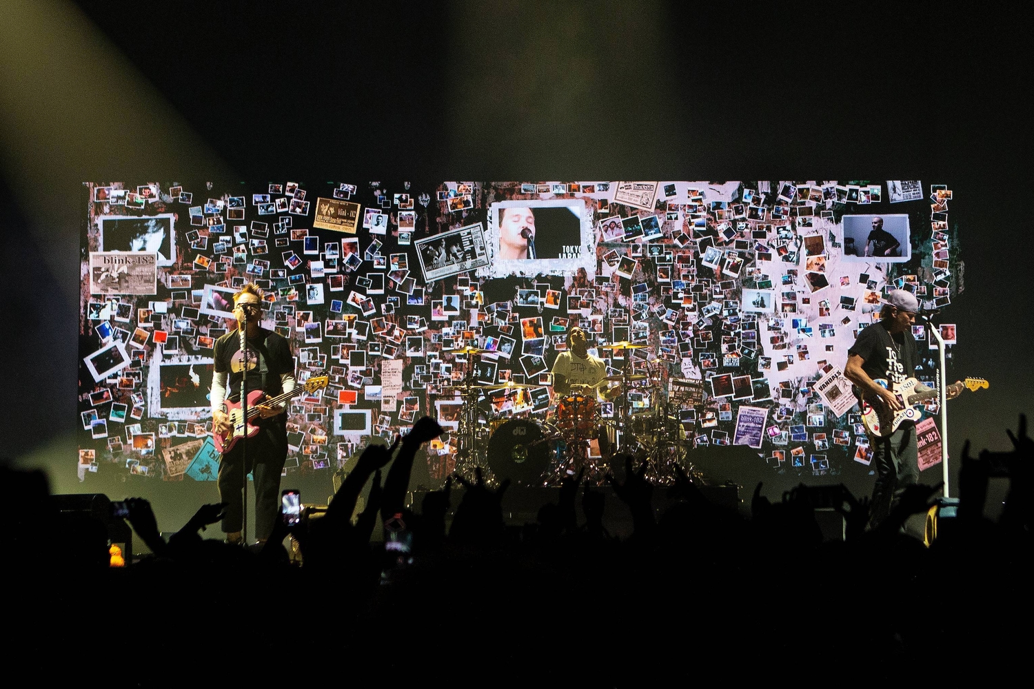 Blink-182, The O2, London