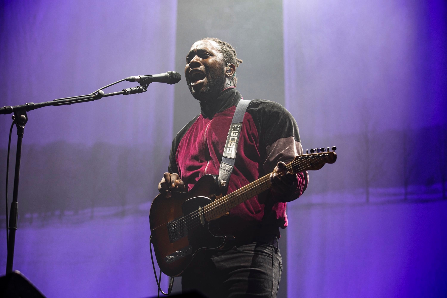 Bloc Party, Alexandra Palace, London