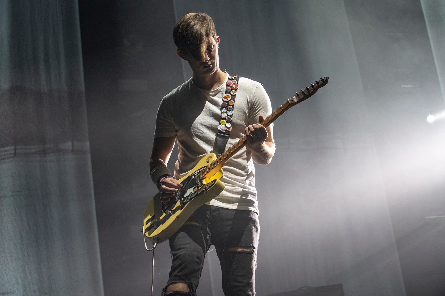 Bloc Party, Alexandra Palace, London