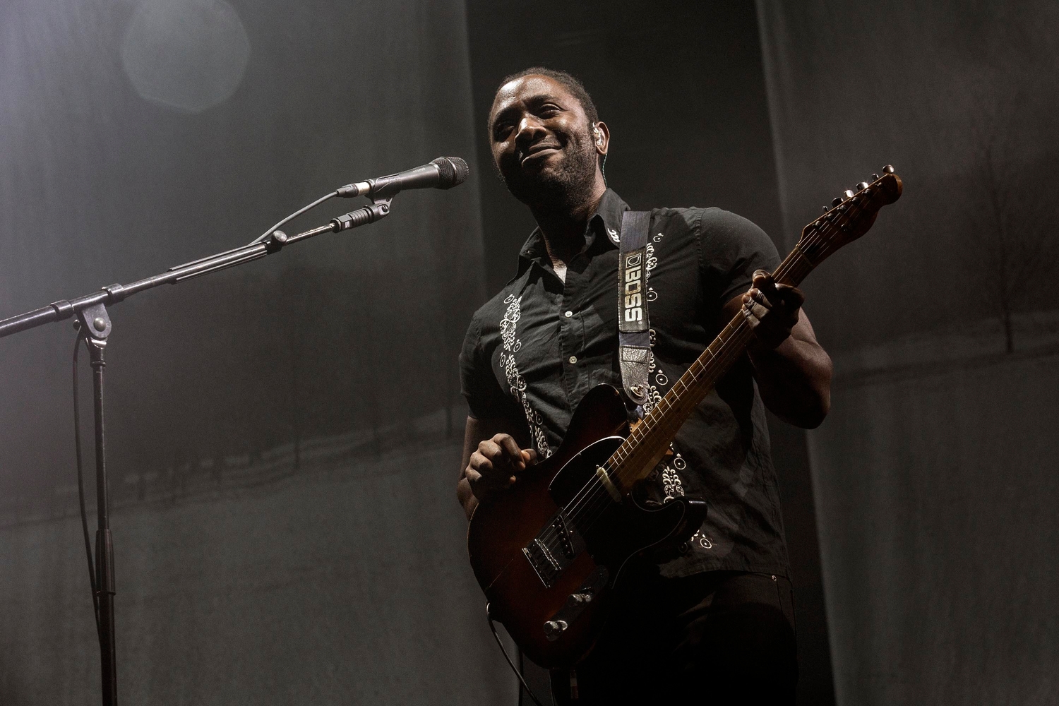 Bloc Party, Alexandra Palace, London