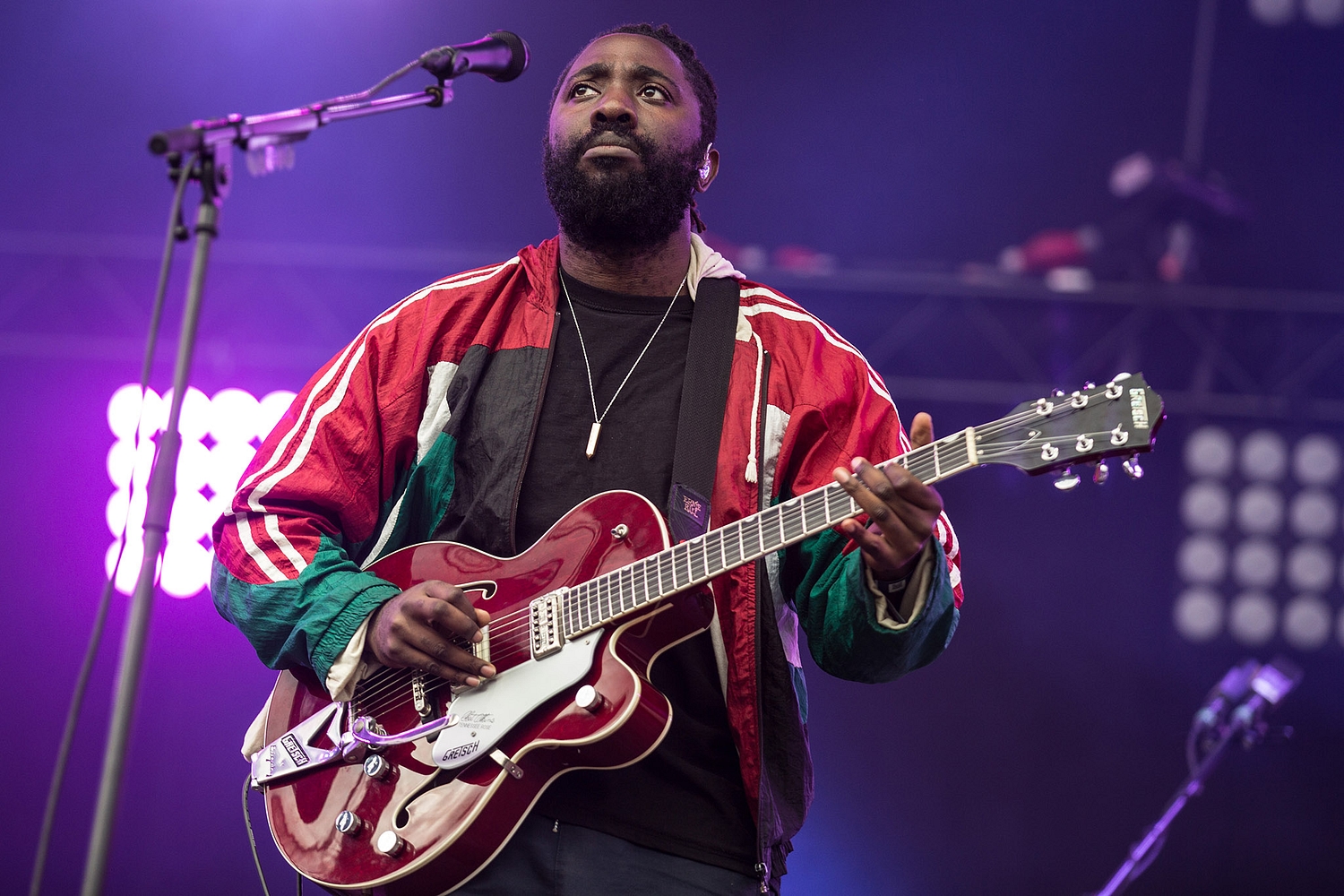 Bloc Party plot London Roundhouse date