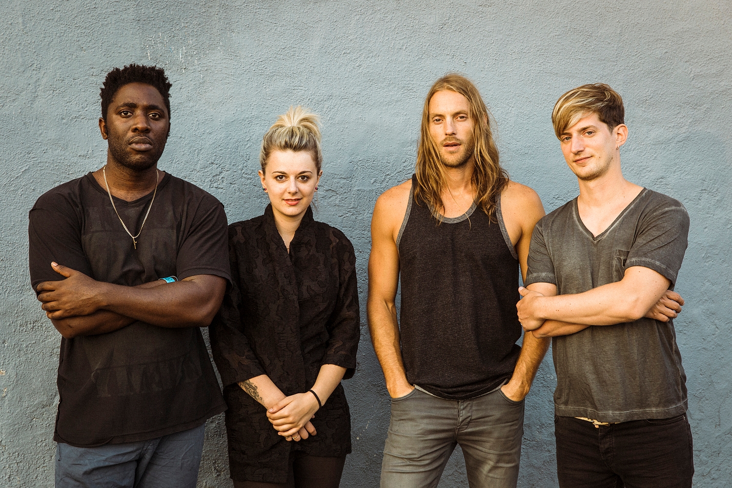 Bloc Party bring ‘The Love Within’ to The Late Late Show