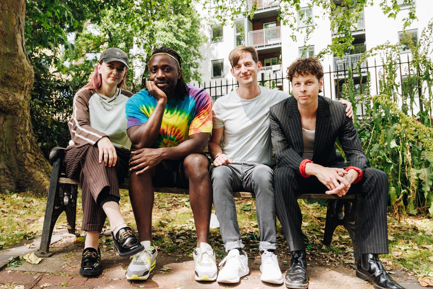 Bloc Party drop surprise new single ‘Flirting Again’