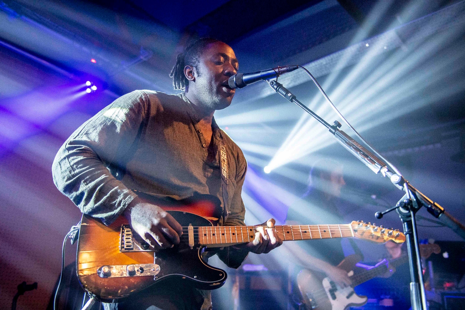 Watch Bloc Party play ‘Silent Alarm’ in full for the first time
