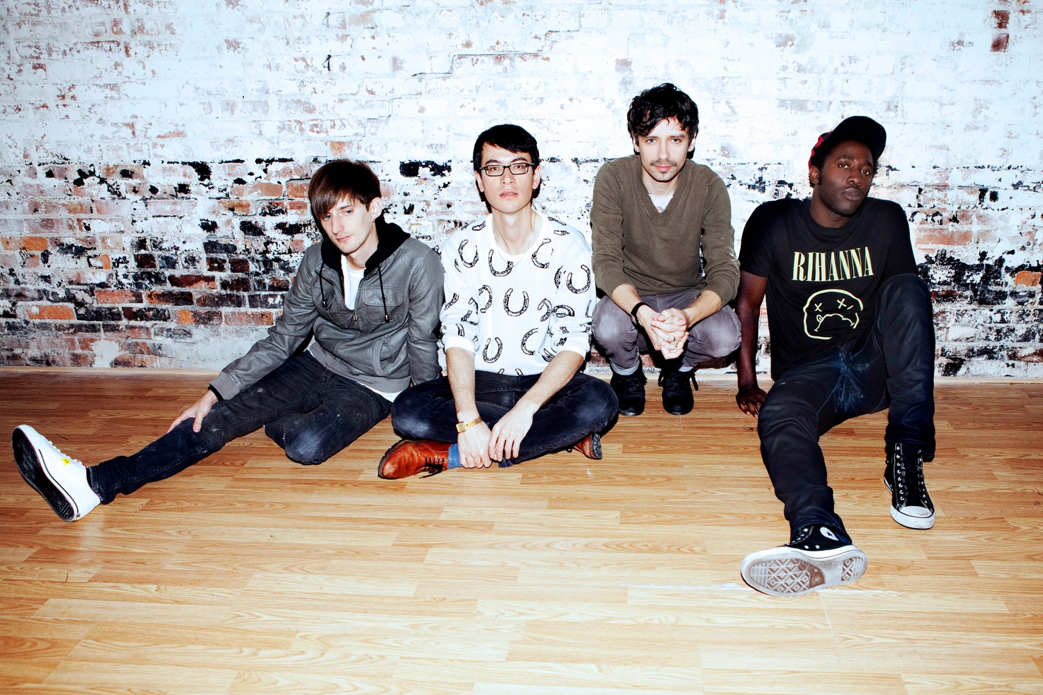 Bloc Party Announce Silent Alarm U.S. Tour