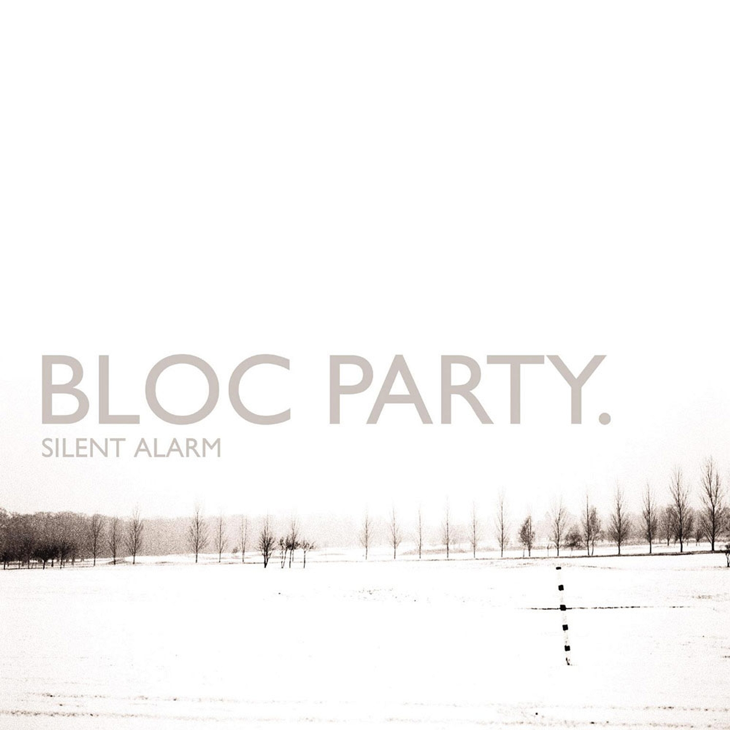 Inside the Artwork: the story behind Bloc Party's 'Silent Alarm'