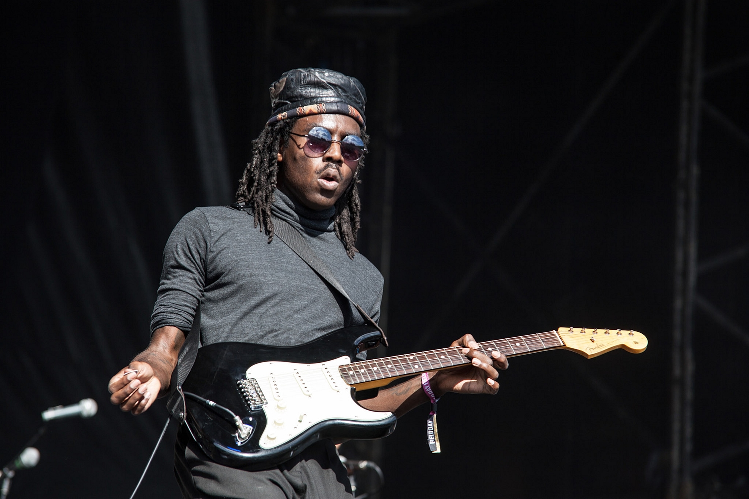 Blood Orange covered Neil Young’s ‘Heart Of Gold’ at Coachella