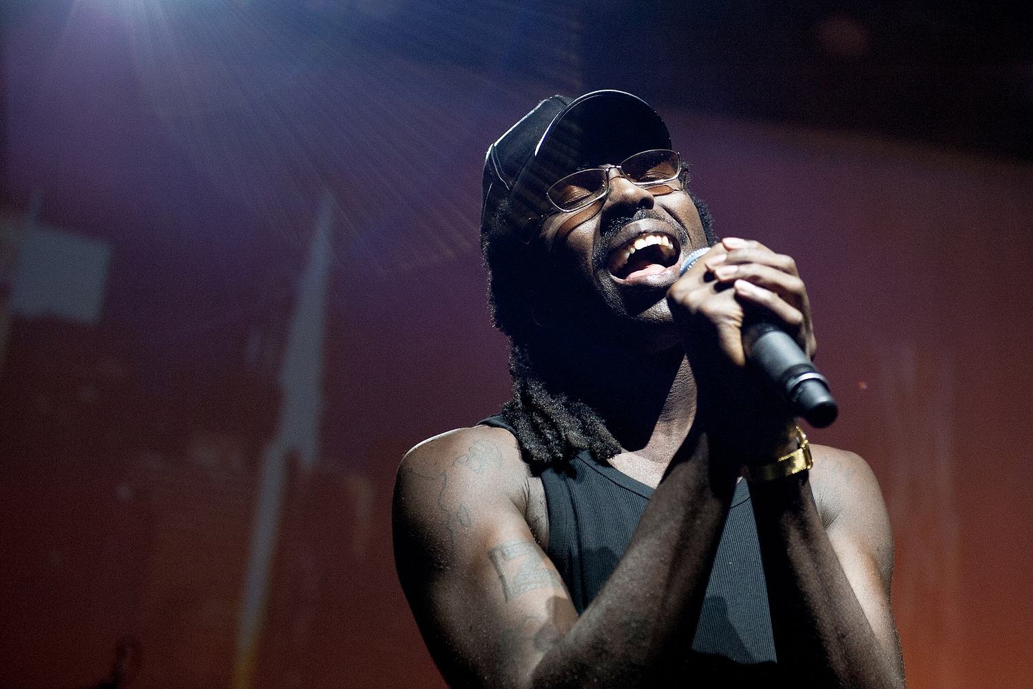 Watch Blood Orange debut songs from ‘Negro Swan’ live