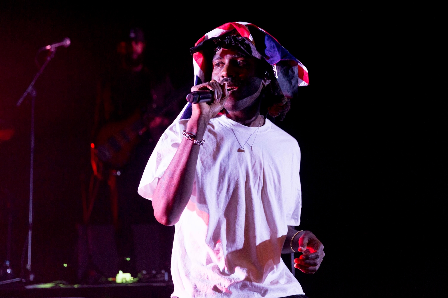 Blood Orange, Shepherd’s Bush Empire, London