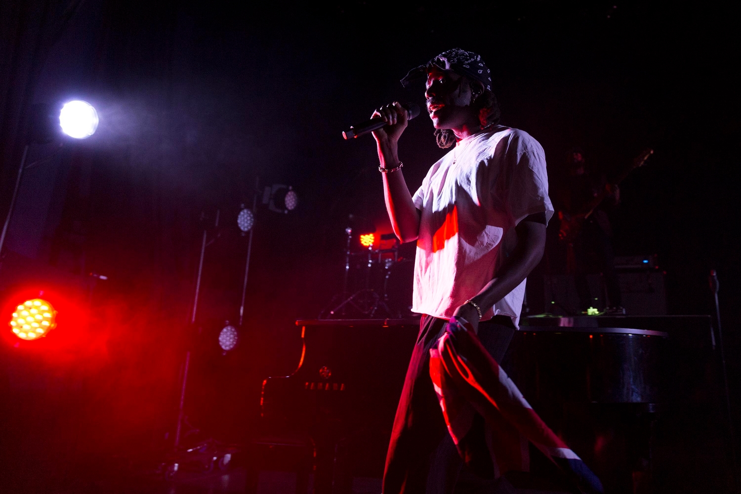 Blood Orange, Shepherd’s Bush Empire, London