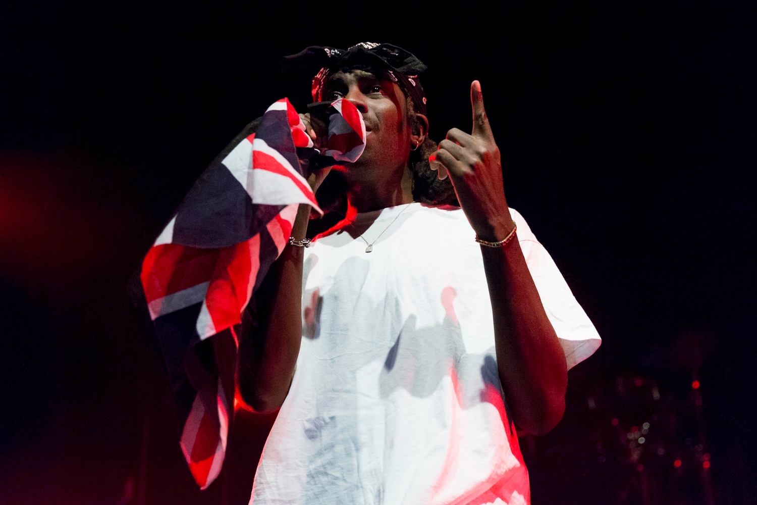 Blood Orange, Shepherd’s Bush Empire, London