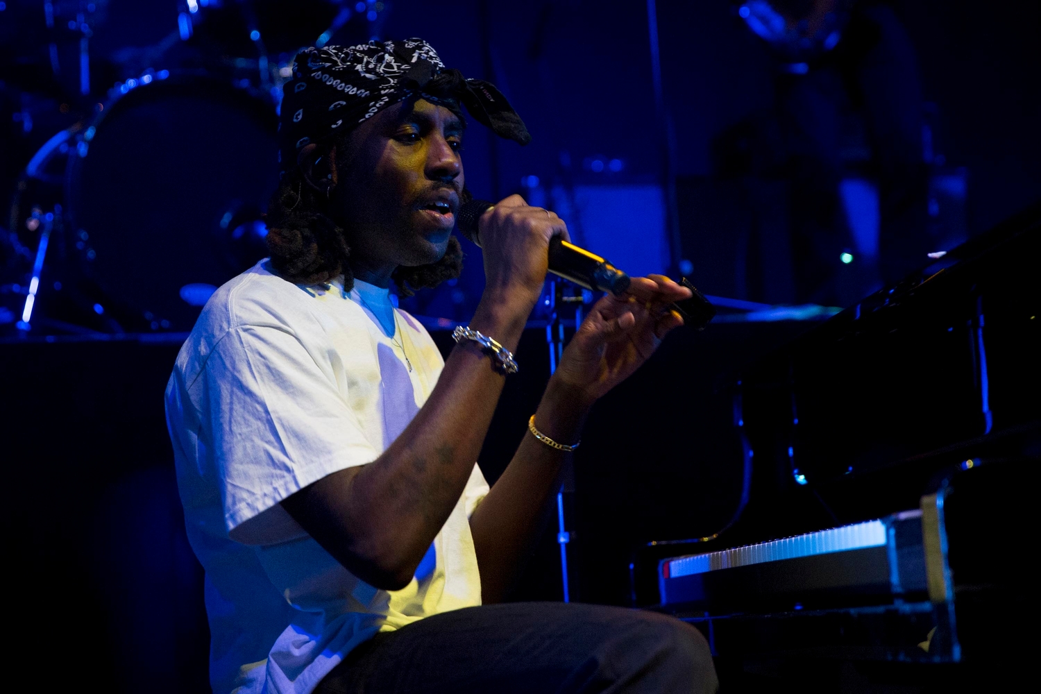 Blood Orange, Shepherd’s Bush Empire, London