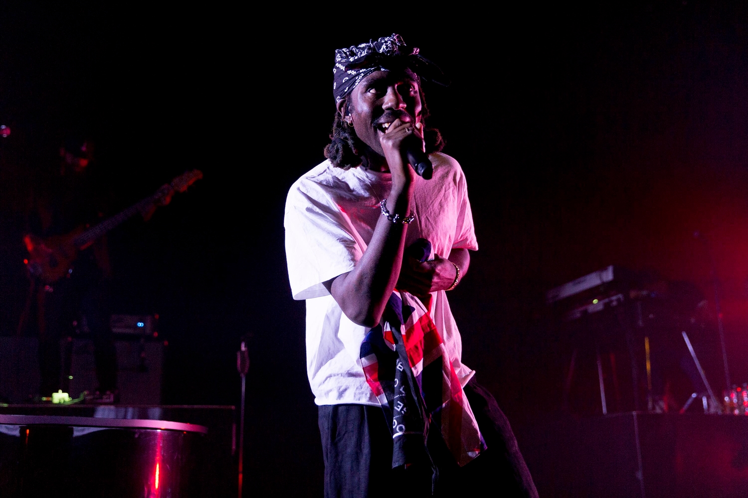 Blood Orange, Shepherd’s Bush Empire, London