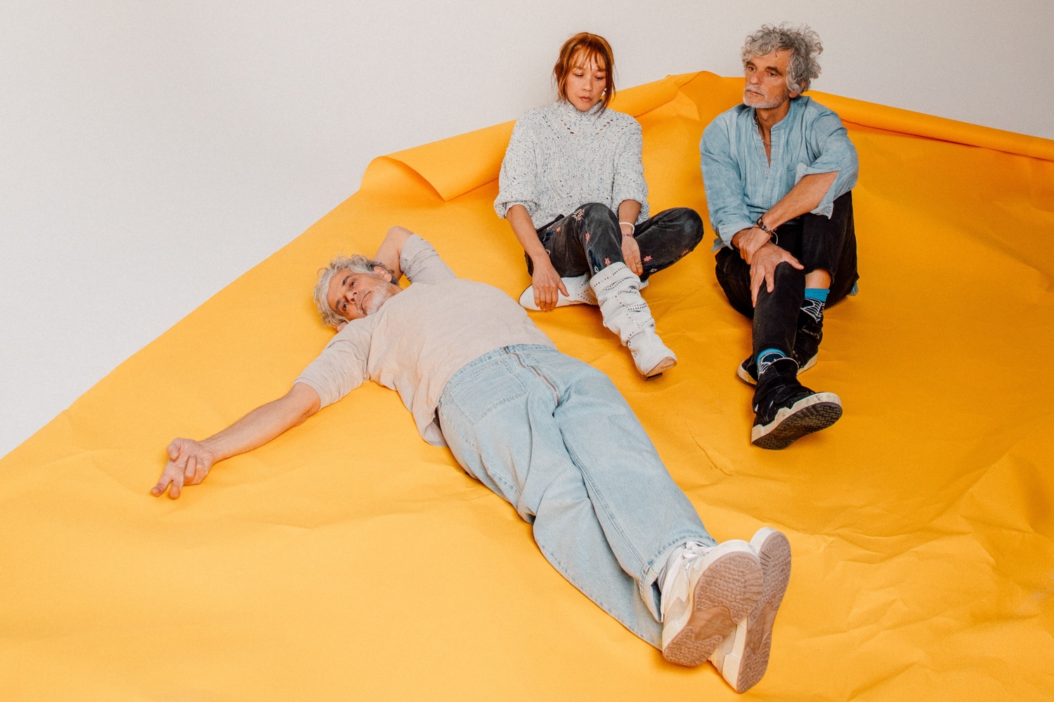 Blonde Redhead are back with latest single ‘Before’