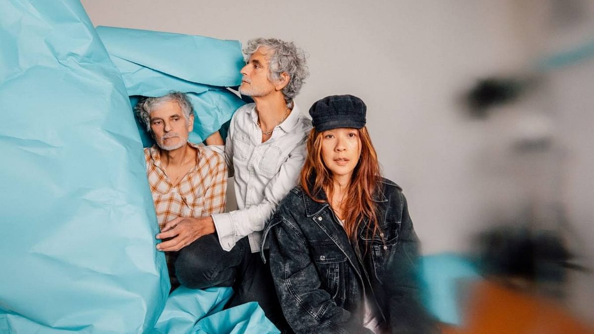 Blonde Redhead announce their return with new album 'Sit Down For Dinner' - Vimarsana News