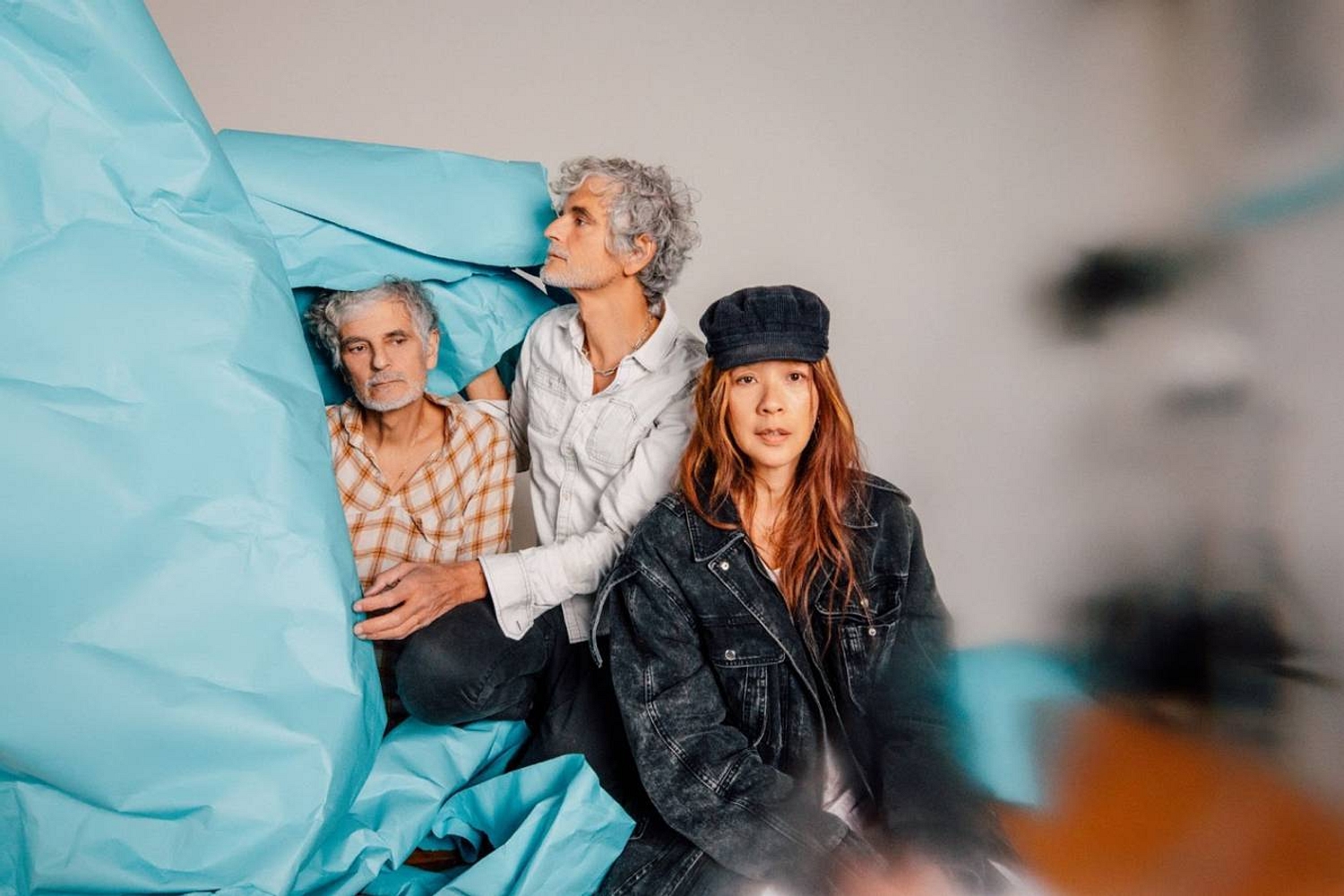Blonde Redhead announce their return with new album 'Sit Down For Dinner'
