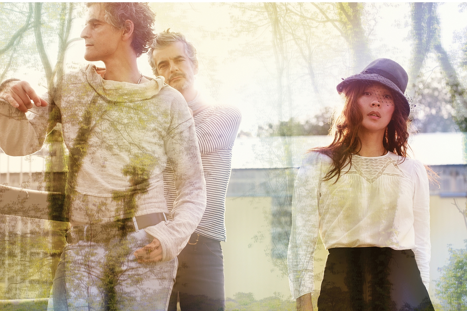 Blonde Redhead giveaway new track, ‘The One I Know’