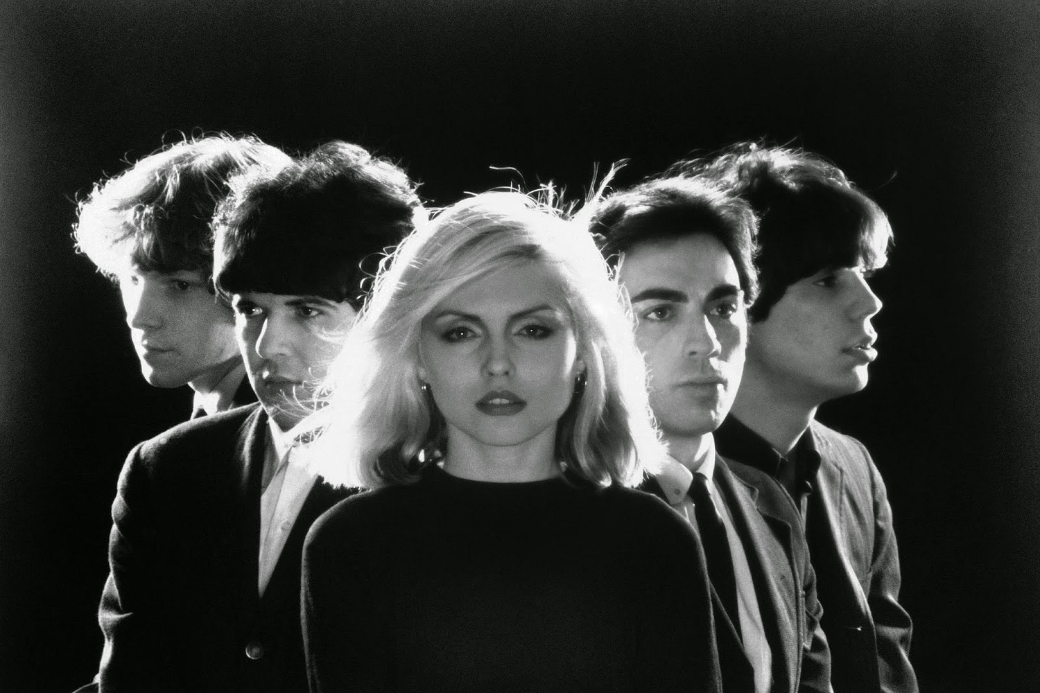 Blondie are playing British Summer Time at Hyde Park