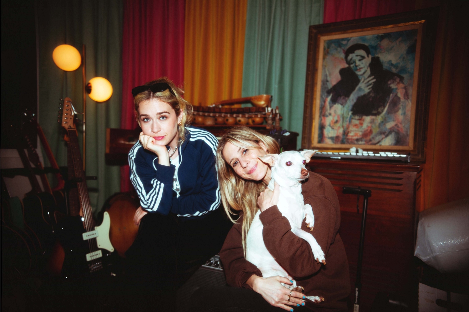 Blondshell and Bully team up on new single ‘Docket’