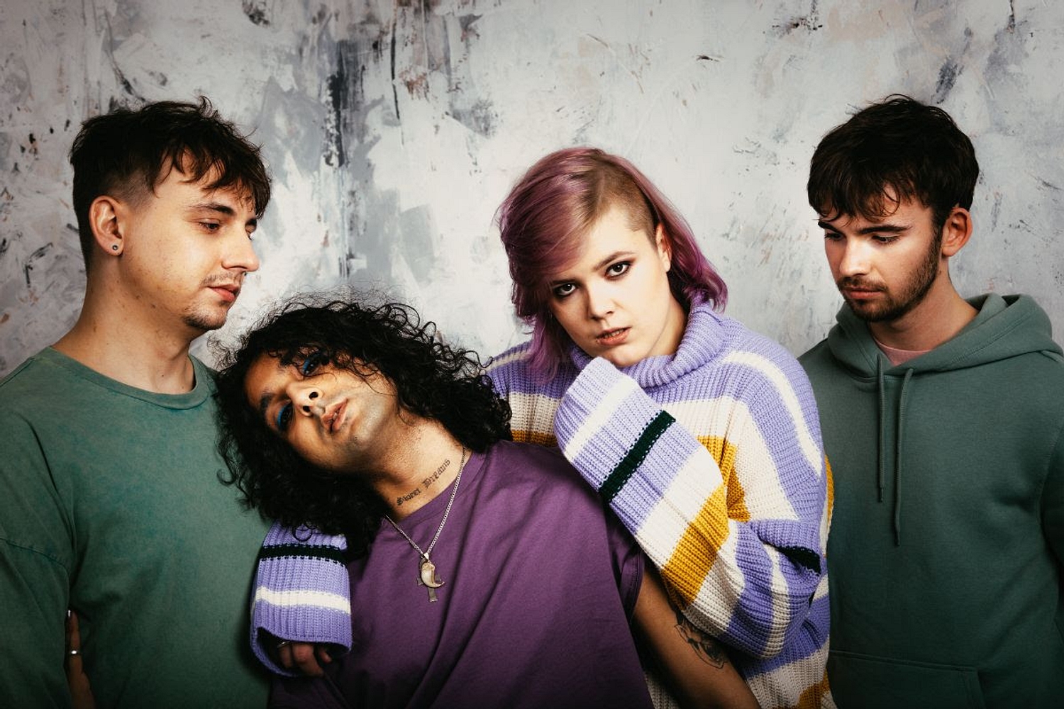 Bloxx announce new EP ‘Pop Culture Radio’