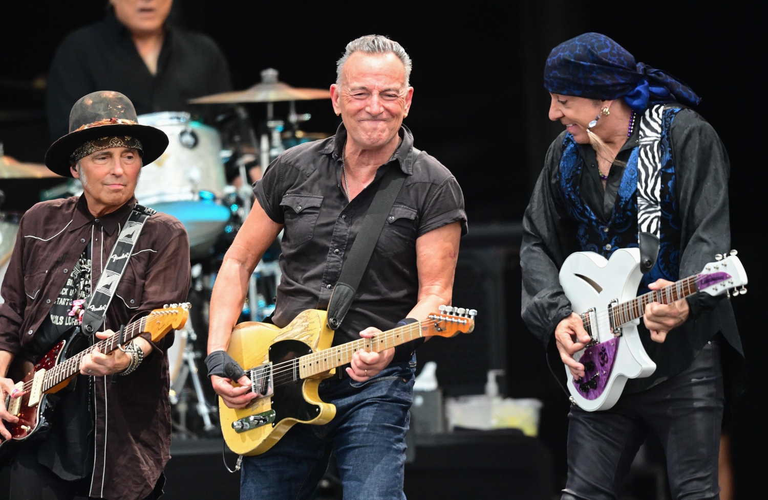Bruce Springsteen and The E Street Band, Hyde Park, London