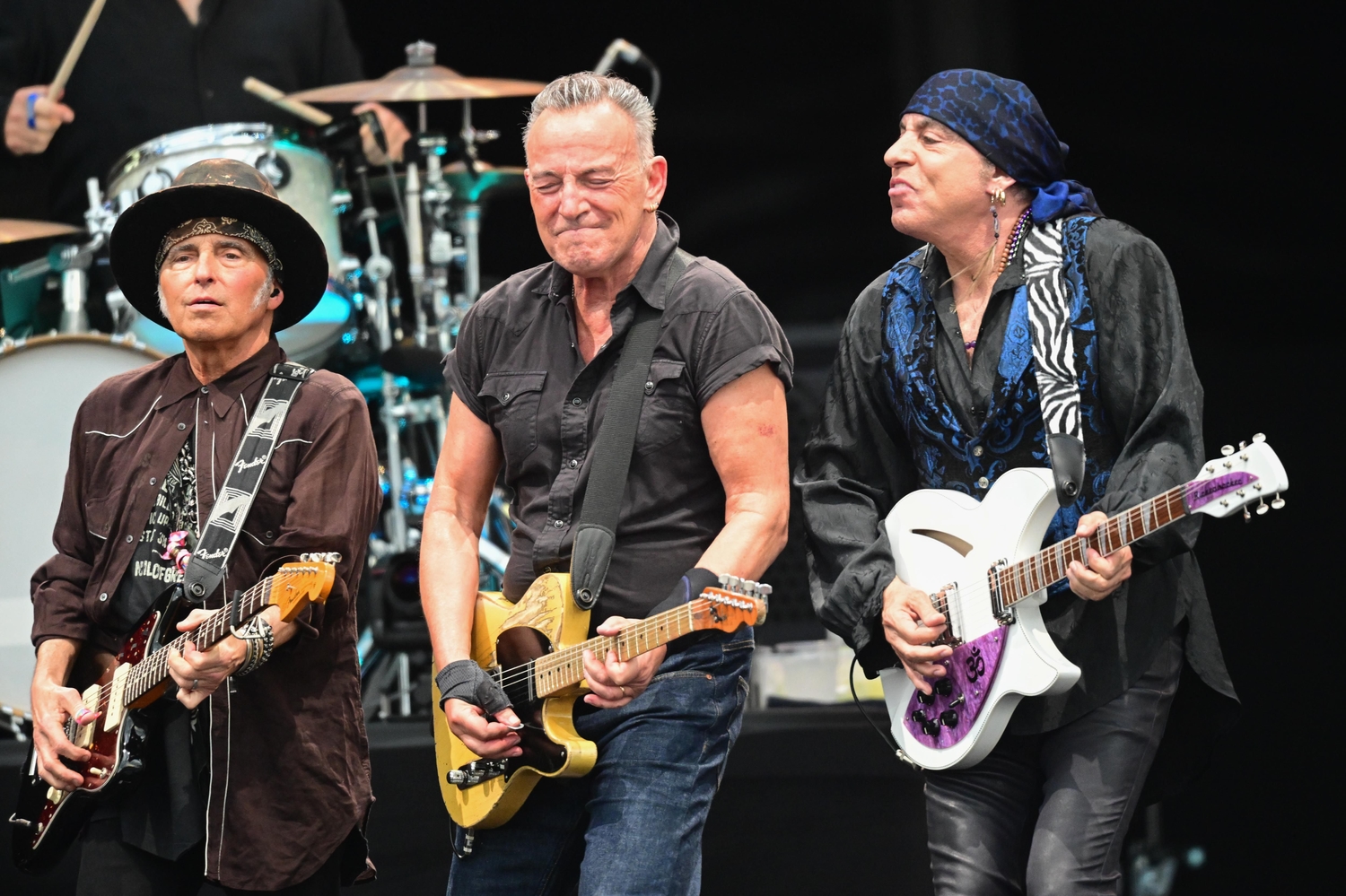 Bruce Springsteen and The E Street Band, Hyde Park, London