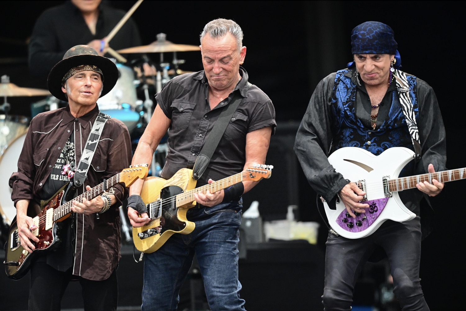 Bruce Springsteen and The E Street Band, Hyde Park, London