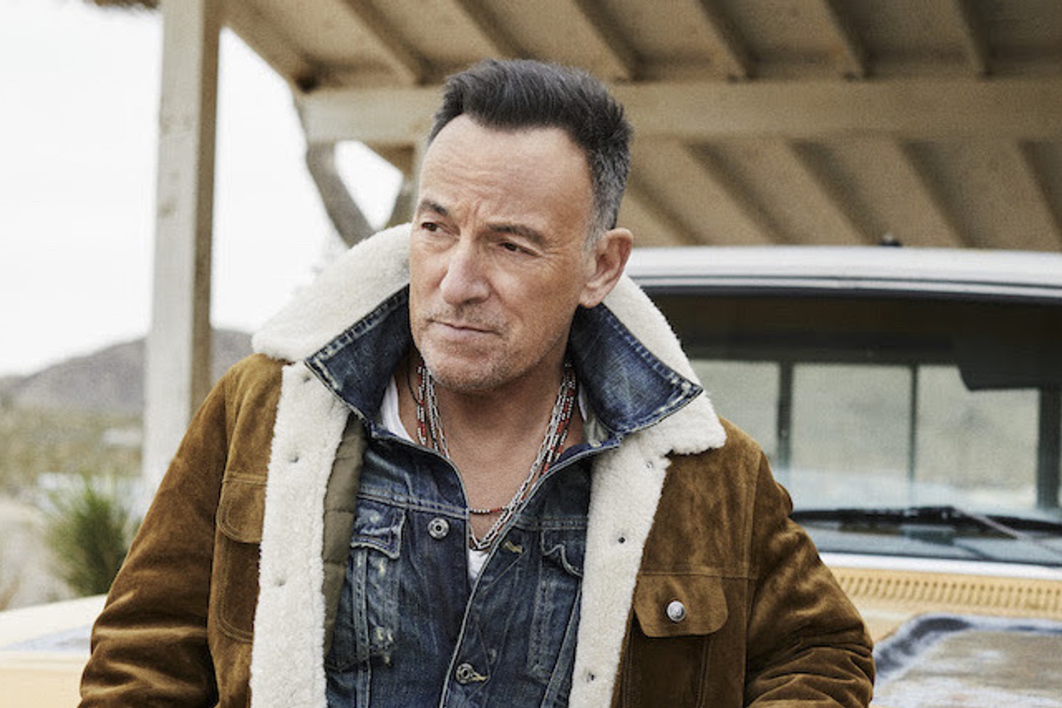 Bruce Springsteen shares ‘Hello Sunshine’ from new album ‘Western Stars’