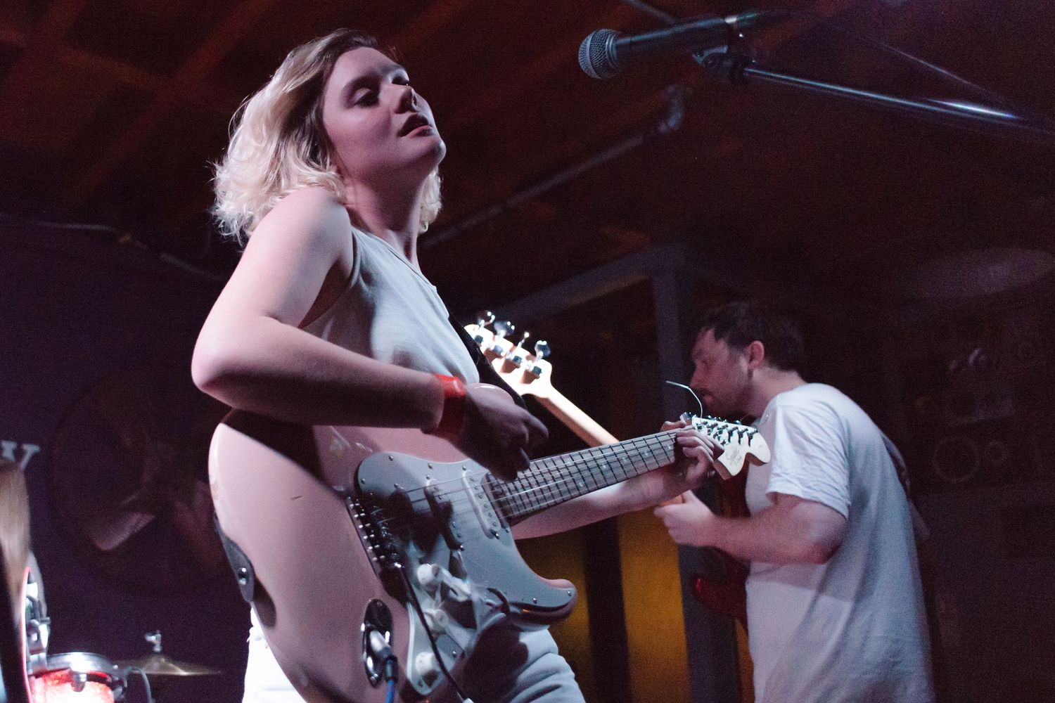 Sløtface + Bruising – Fallow Café, Manchester