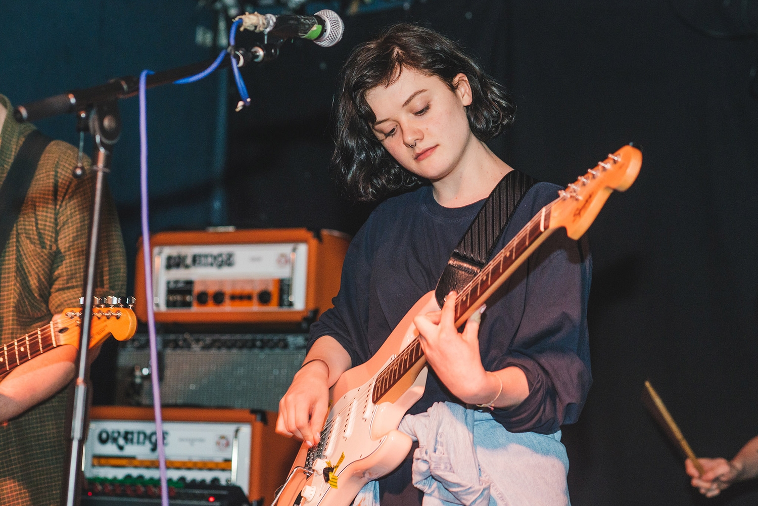 Menace Beach bring Record Store Day to spectacular, rowdy end at The Old Blue Last
