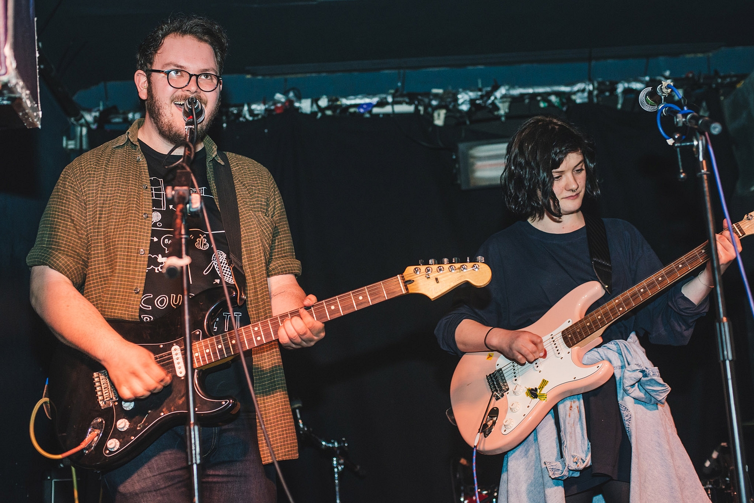 Menace Beach bring Record Store Day to spectacular, rowdy end at The Old Blue Last