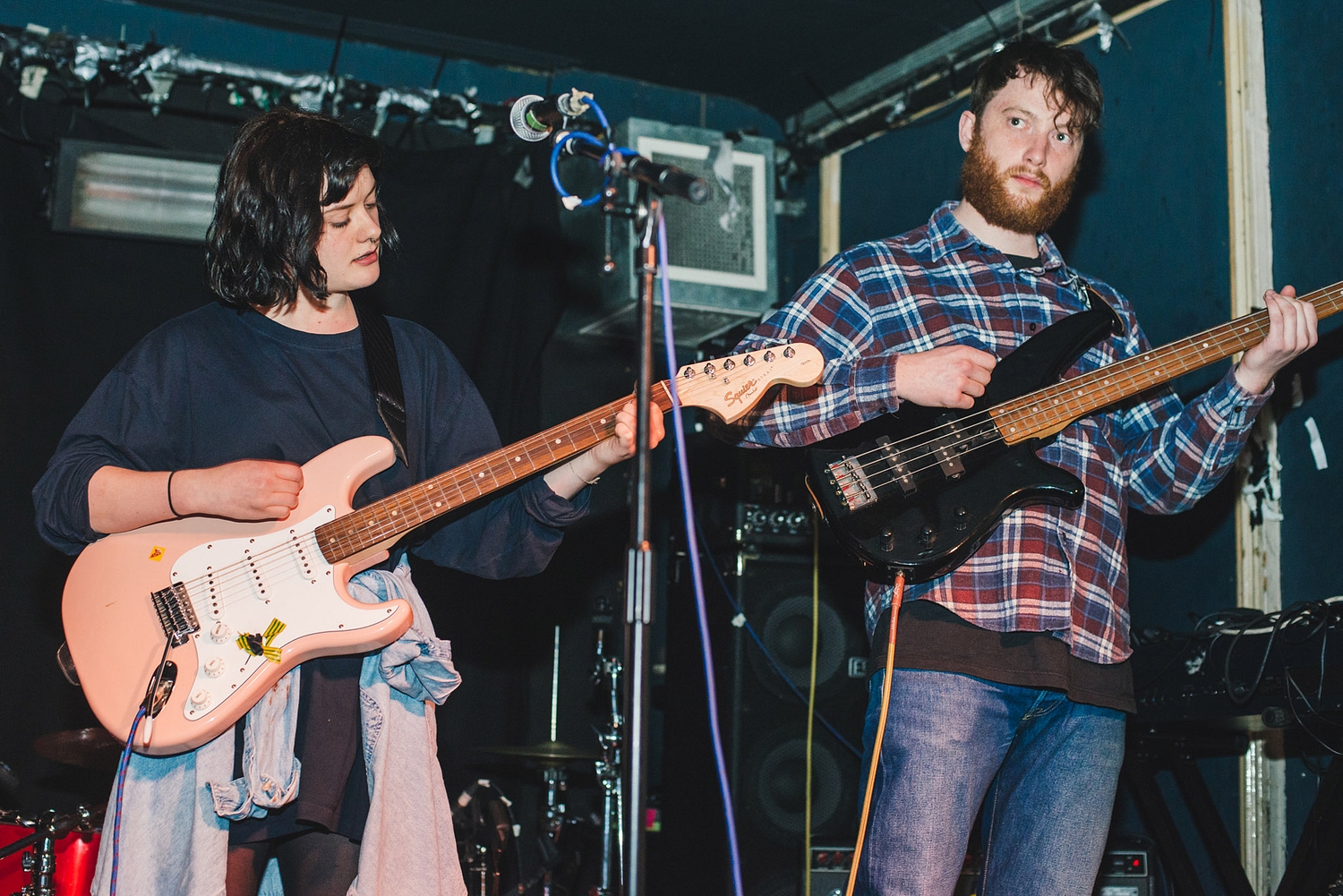Menace Beach bring Record Store Day to spectacular, rowdy end at The Old Blue Last