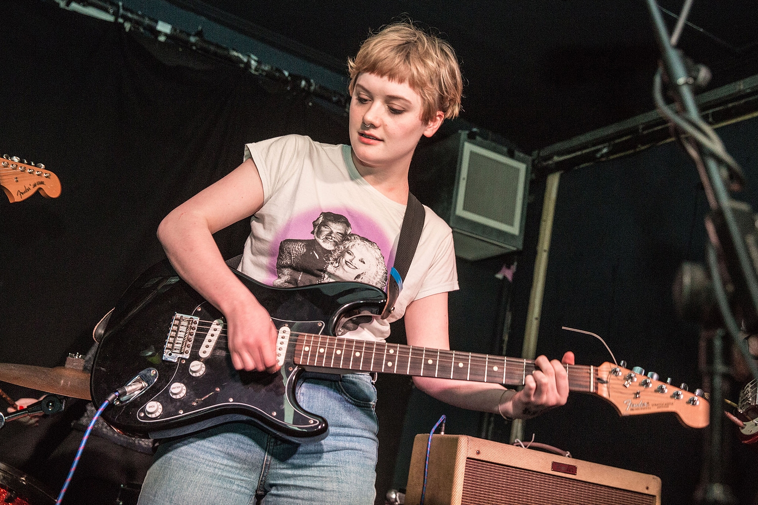 Diet Cig live up to the hype at DIY Presents ‘Hello 2016’ night