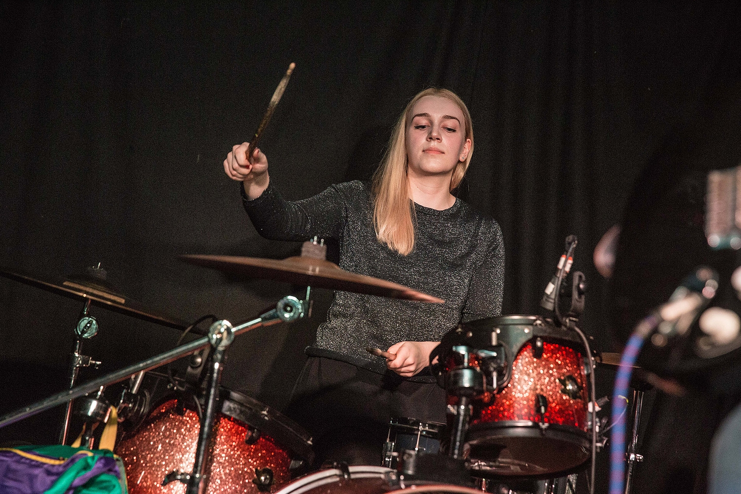 Diet Cig live up to the hype at DIY Presents ‘Hello 2016’ night