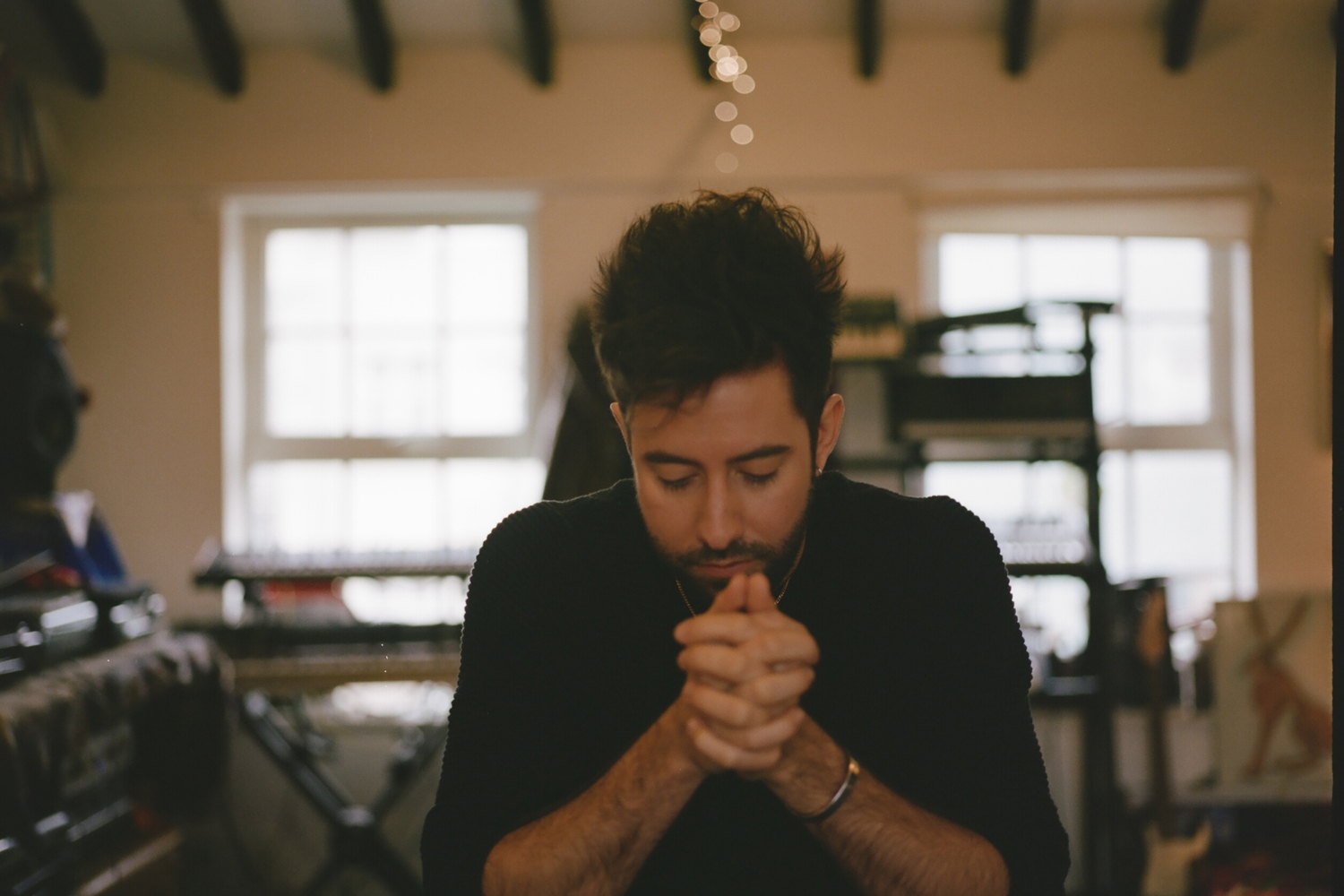 Bruno Major shares ‘Fair-Weather Friend’