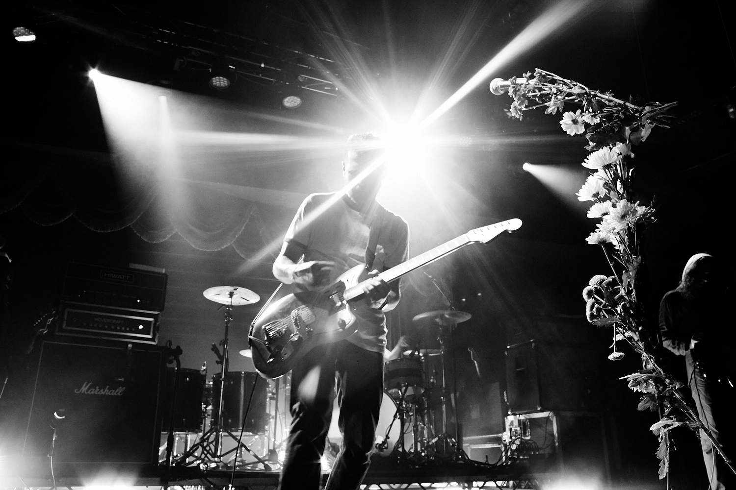 Brand New, Brooklyn Bowl, London