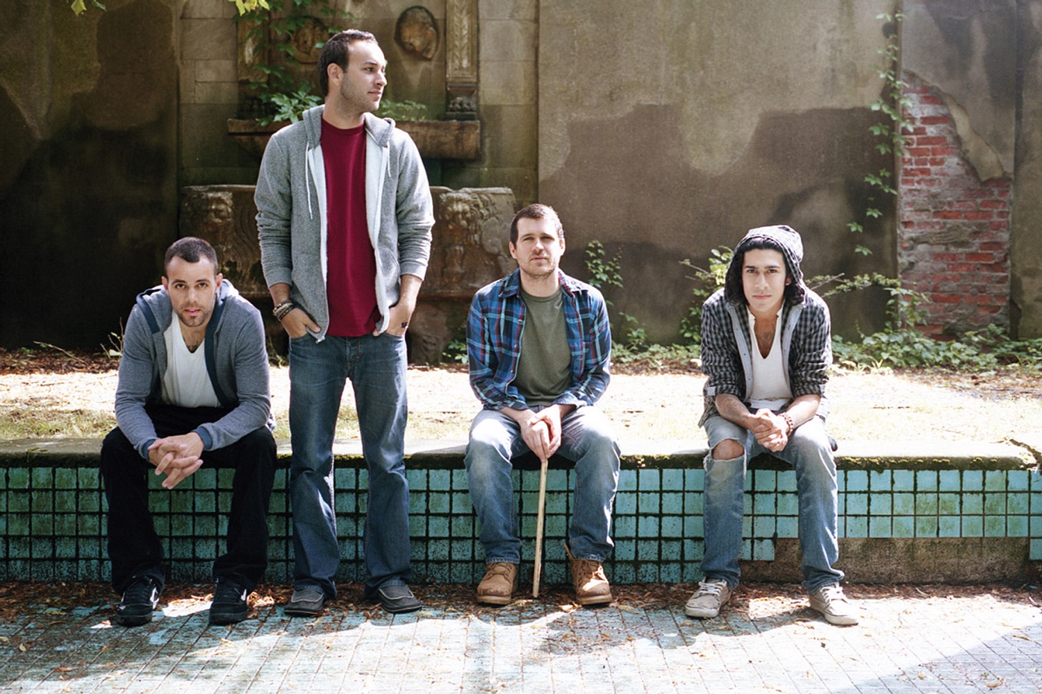 There’s a new Brand New single coming this week
