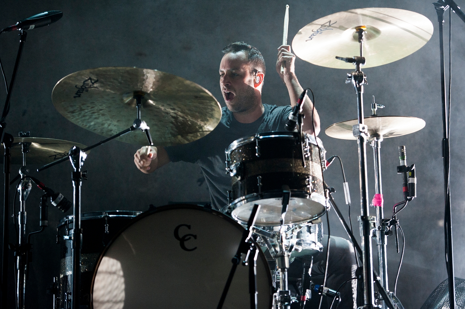Brand New, Alexandra Palace, London