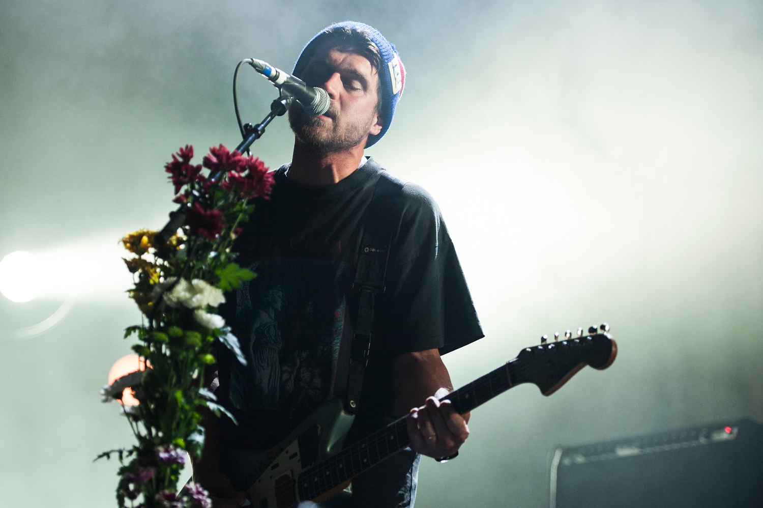 Brand New, Alexandra Palace, London