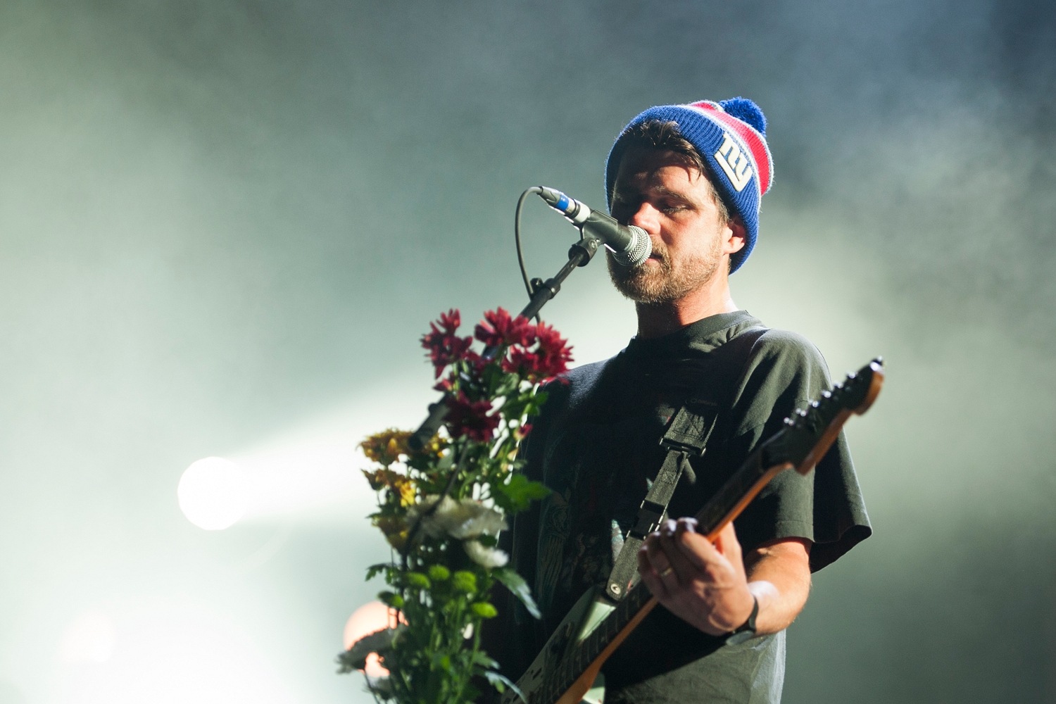 Jesse Lacey - The Iconic Frontman of Brand New