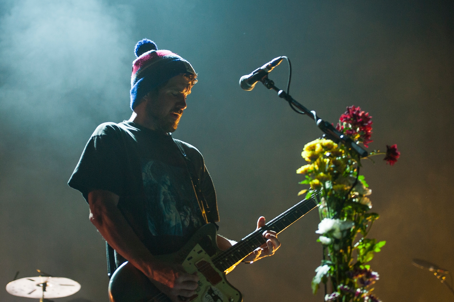 Brand New, Alexandra Palace, London