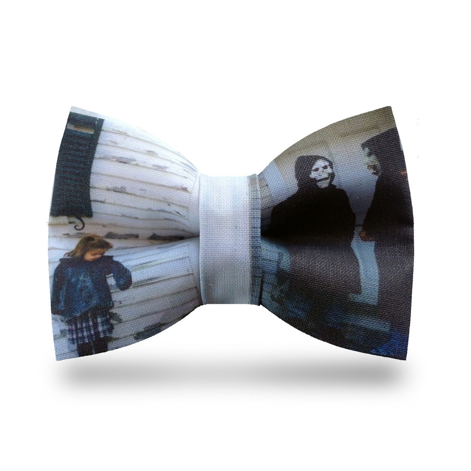 Brand New, Radiohead and more - in bow tie form