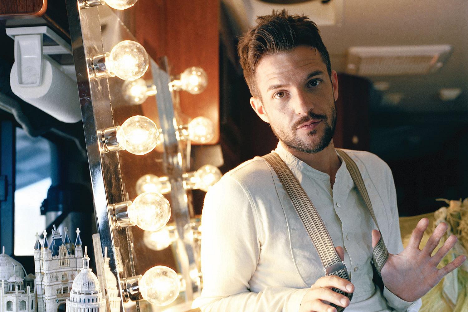 Brandon Flowers teases new music with trailer