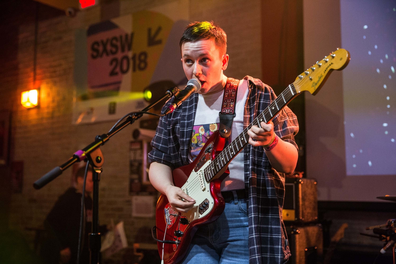 LIFE, Our Girl & Francobollo lead the charge on DIY's SXSW stage at the British Music Embassy