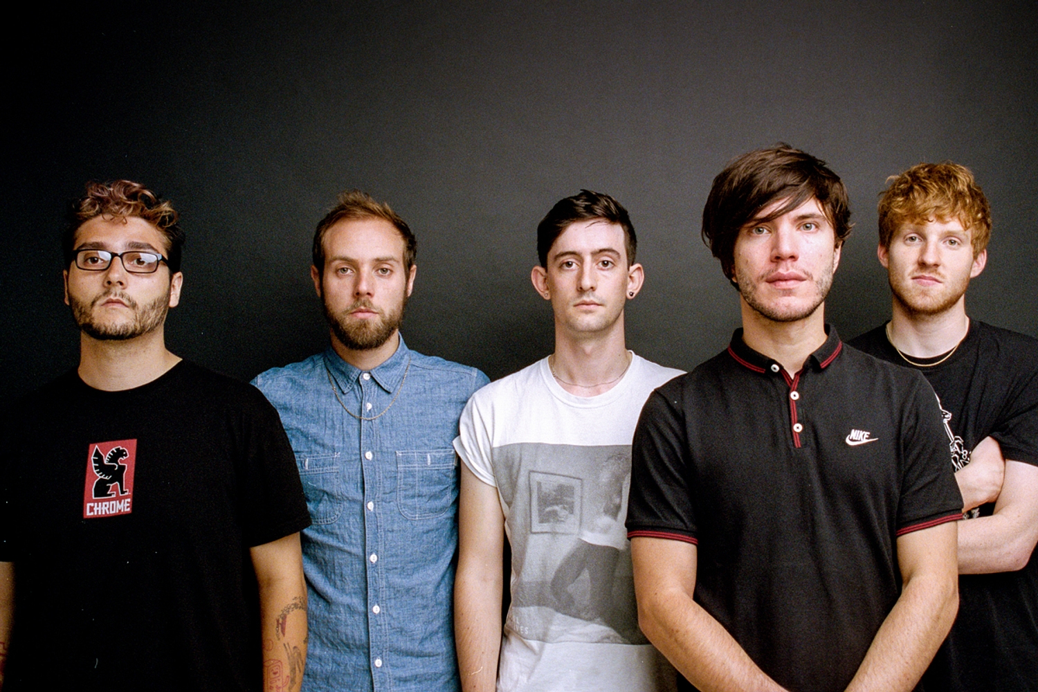 Breton announce deluxe edition of ‘War Room Stories’, stream new ‘Titan’ track