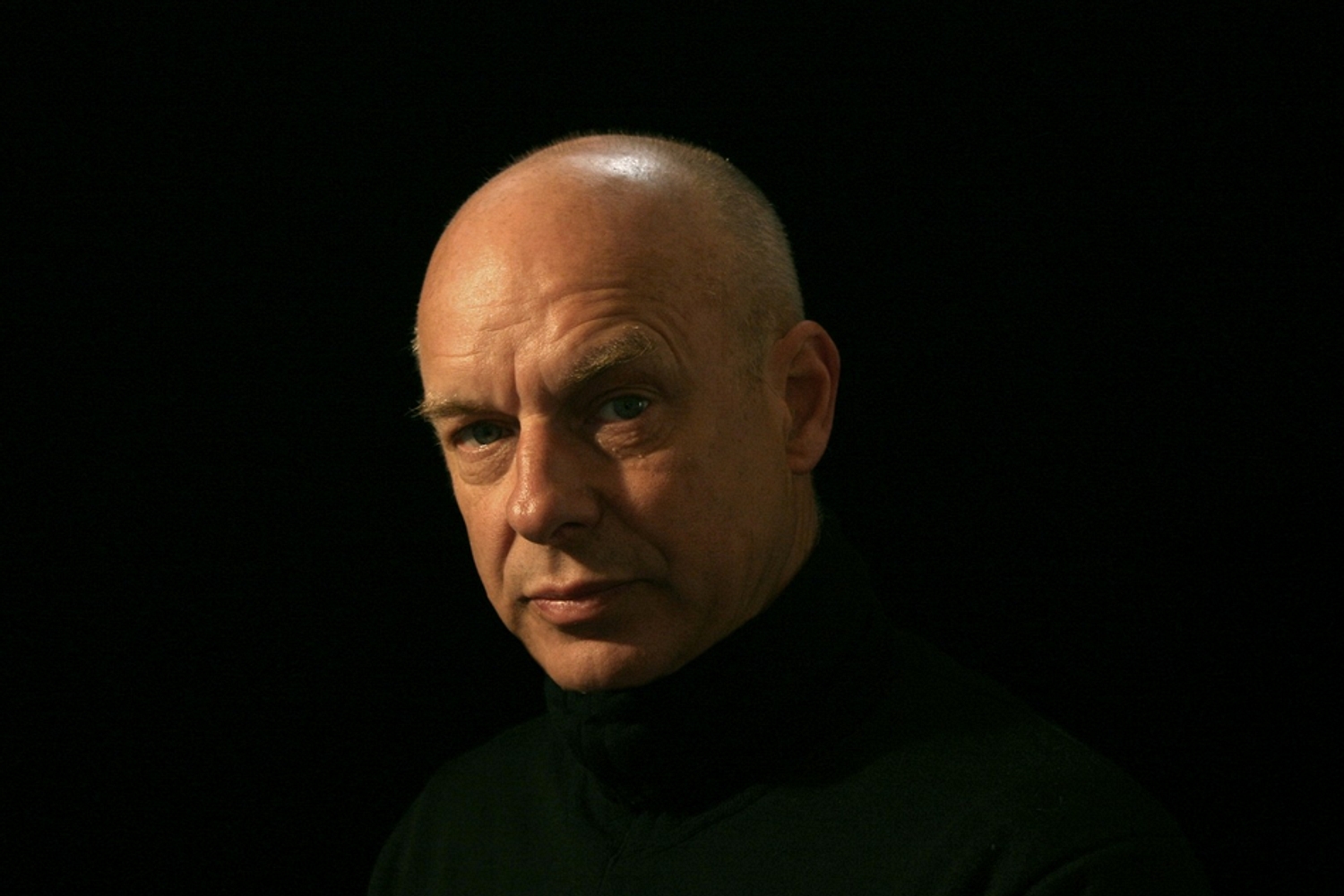 Brian Eno announces ‘Reflection’ album, out New Year’s Day