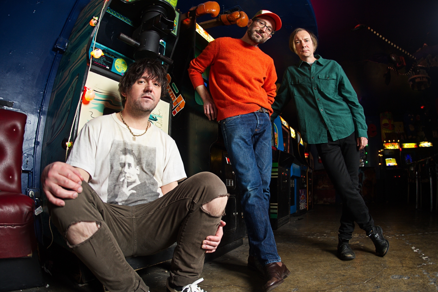 Bright Eyes announce 2025 UK & European tour