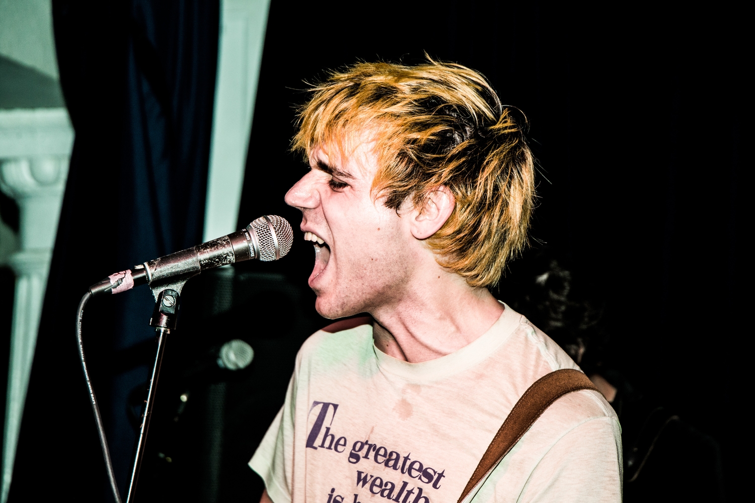 LIFE lead the cavalry at DIY's New Colossus stage in New York
