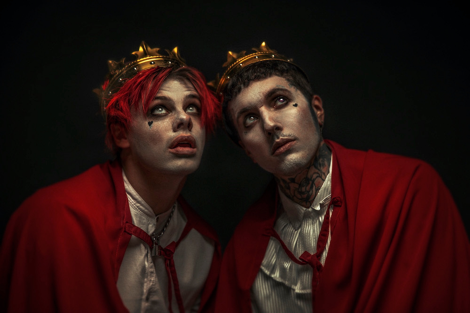 Tracks: Bring Me The Horizon ft Yungblud, FINNEAS, Touché Amoré and more